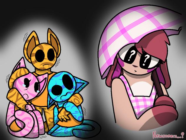 Newcomers