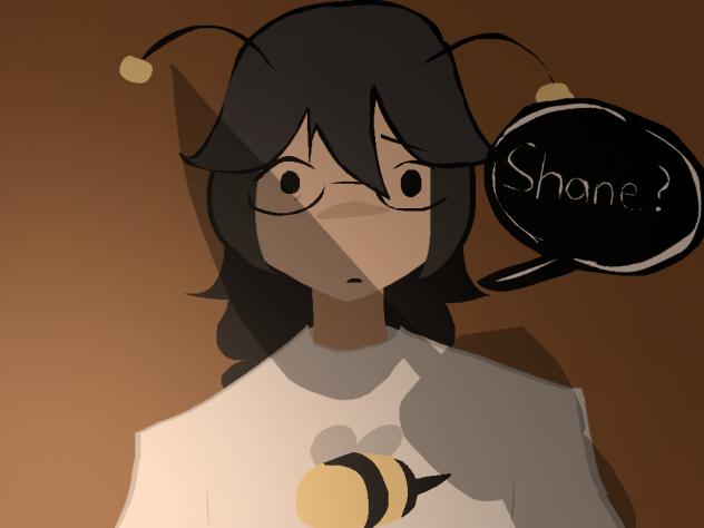 quick art before bed