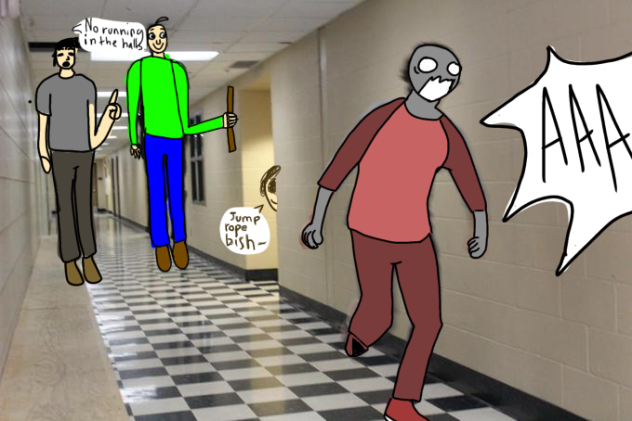 SEIZE HIM
