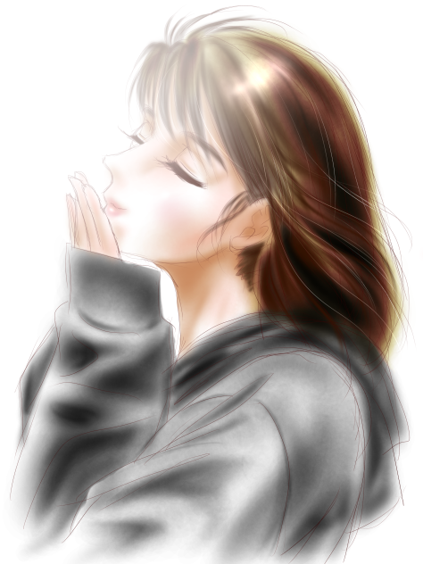 ❤️like a prayer❤️ -Rough Ver.-