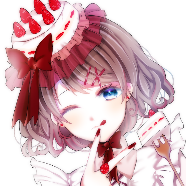 フリーアイコン🍰