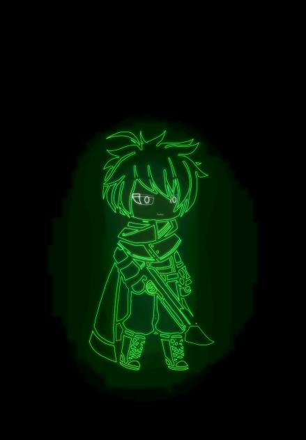 Peashooter {neon version}