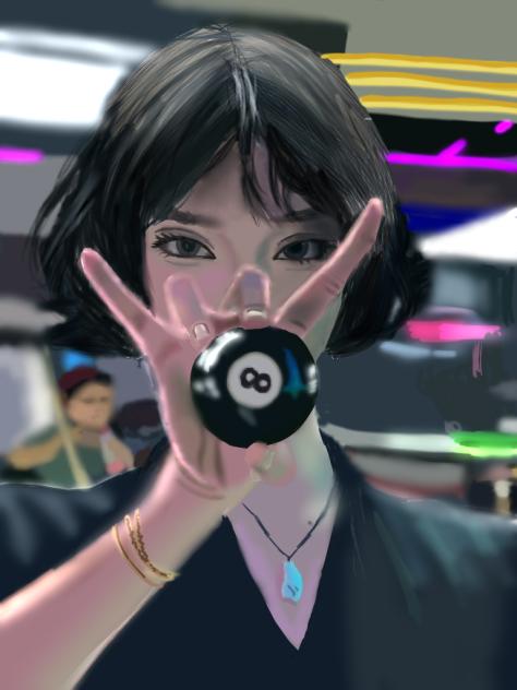 🎱🏴