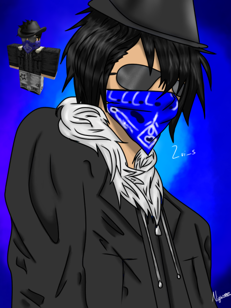 Speedpainting Imnotamurderer