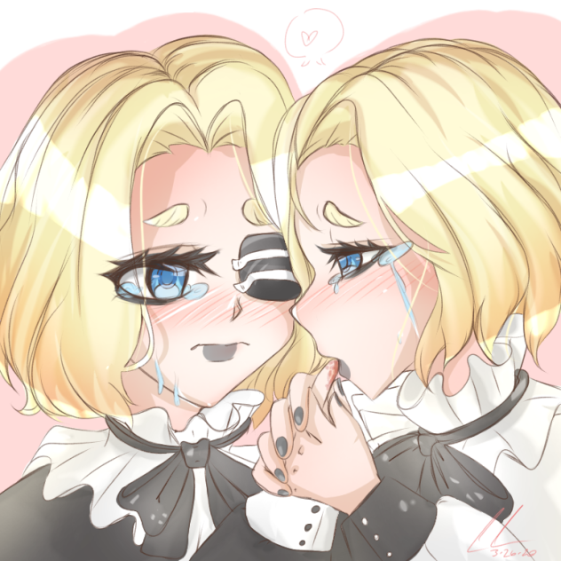 pain, pain, go away - ibisPaint