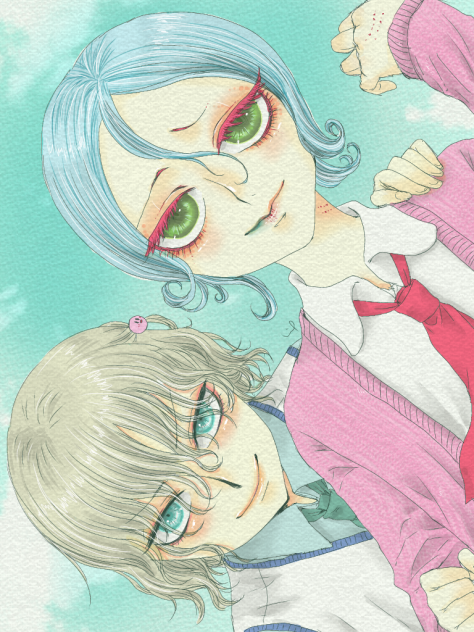 ねぇ、うちの部においでよっ🌸✨