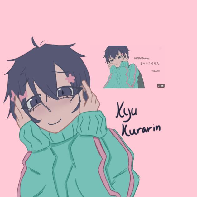 KYU KURARIN KAITO !!!!