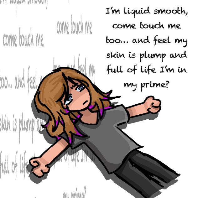 Vent liquid smooth