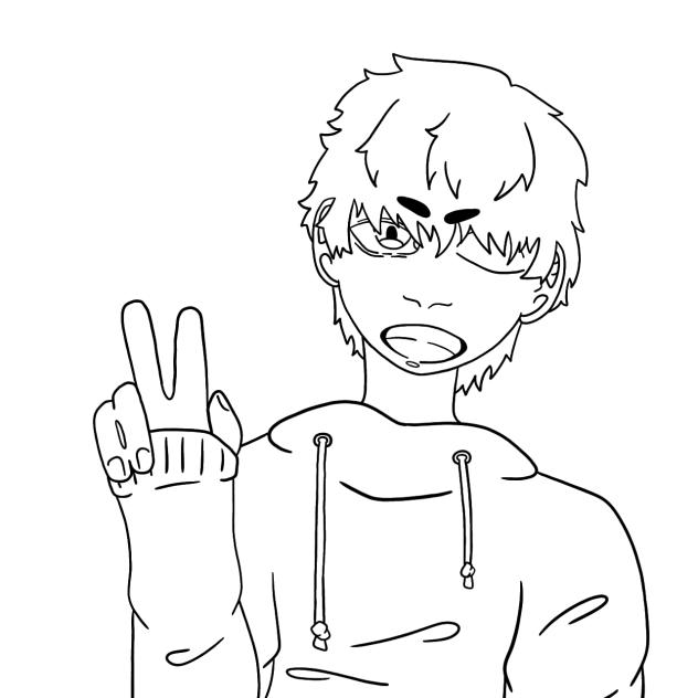 Coloring Page #6
