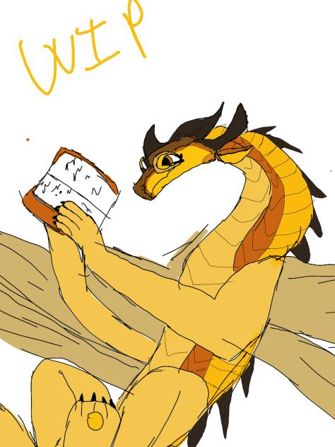 wip of criket