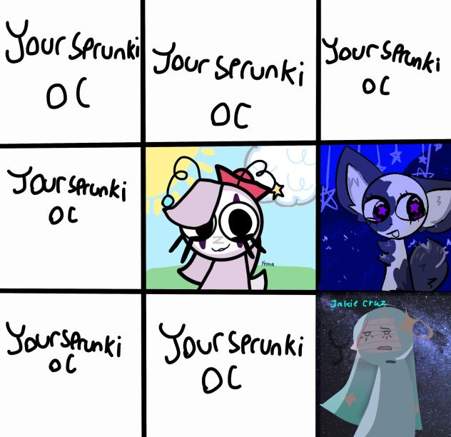 Spwunki oc kolauhb