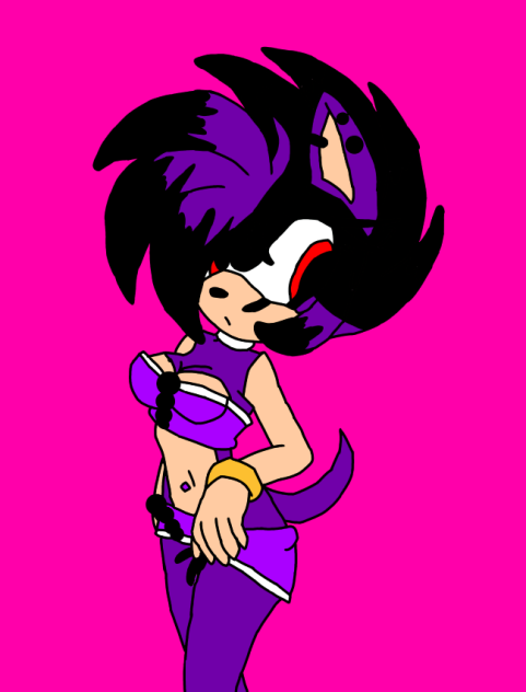 Punk Sharon Rose