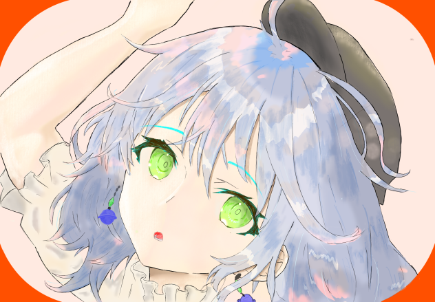 塗り絵13 ごろごろ