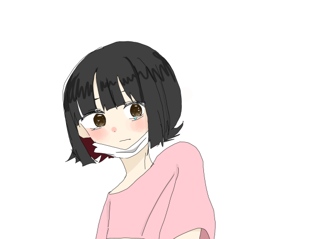 なんとも言えない気持ち