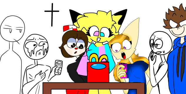 some just collab I join