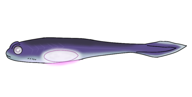 Cosmic-fry render