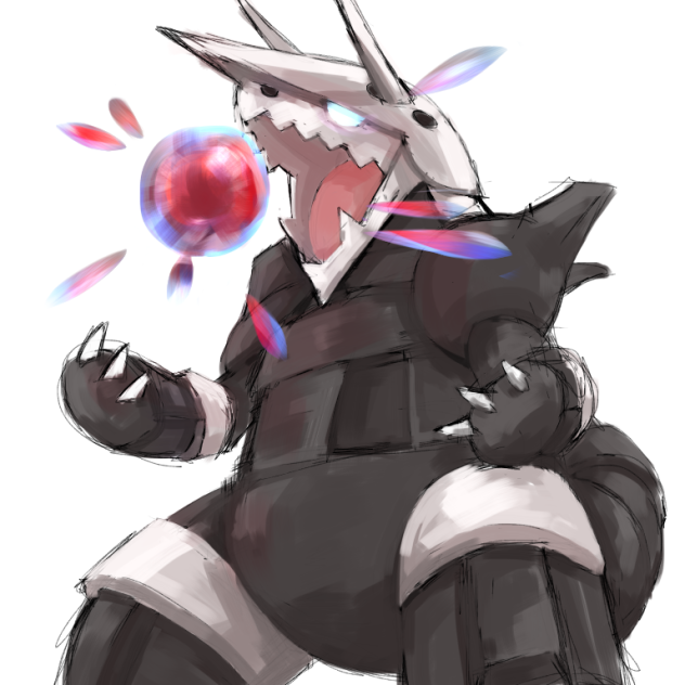 特殊ボスゴドラ
