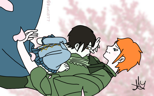 Royals AU