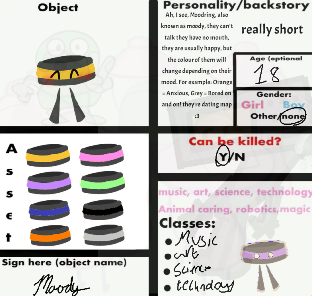 another object skewl thjngy^^ - ibisPaint