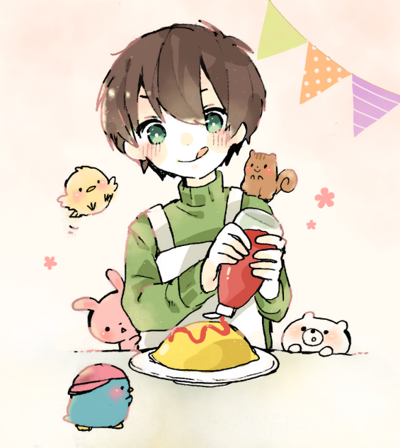 オムライスパーティー