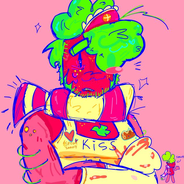 mister seedly