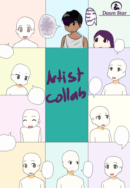 Artist collaboration