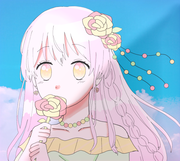 朝だ！