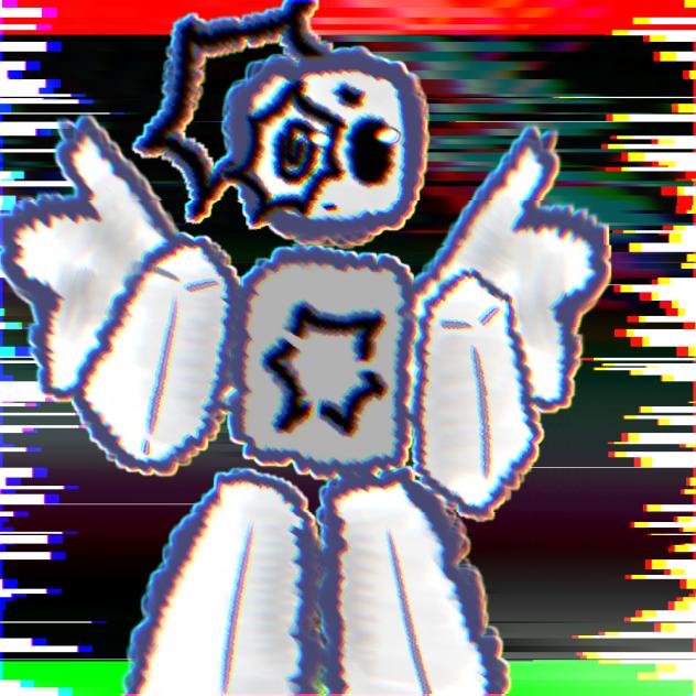 Broken Spawn as an angel ✨