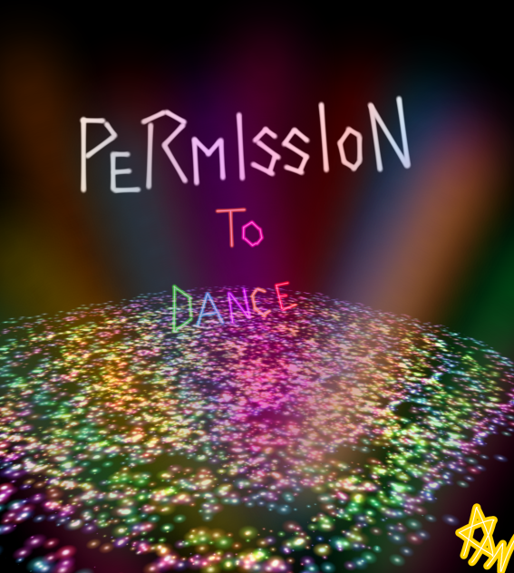 Permission to dance
