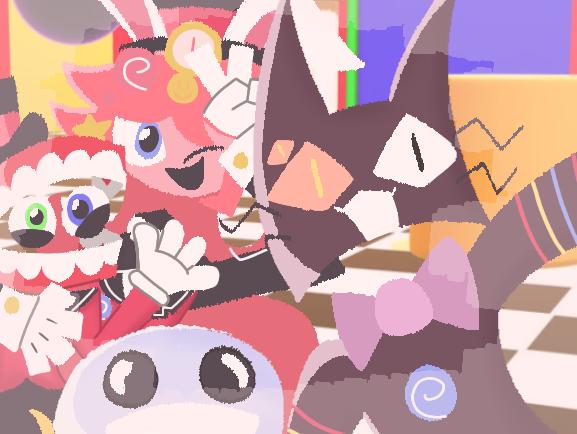 bonds🎪✨