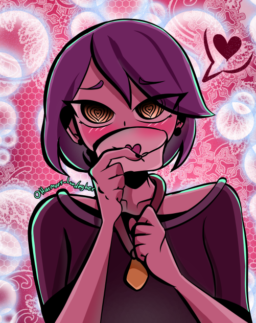 San Valentín Amity - ibisPaint