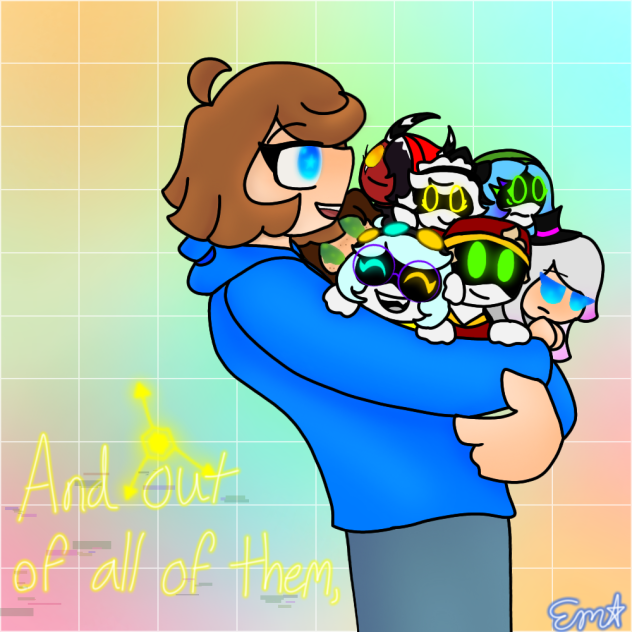 They are all awesome ♡