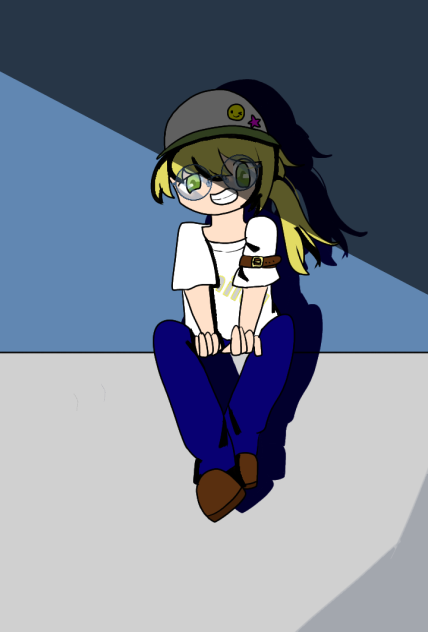 私服アレックス
