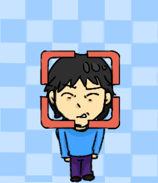 oc inspirated in Mii Game of Wii