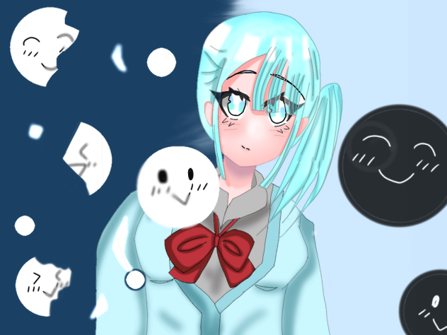 笑顔ってなんだっけ？