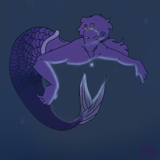 Mermaid Vincent ✨