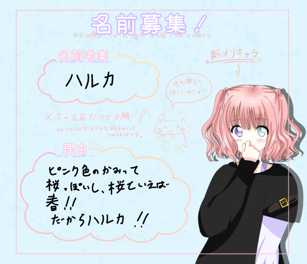 ネーミングセンスが…ｸﾞﾌッ