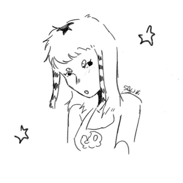 I was bored
