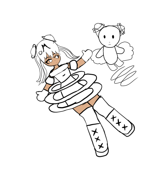 a WIP