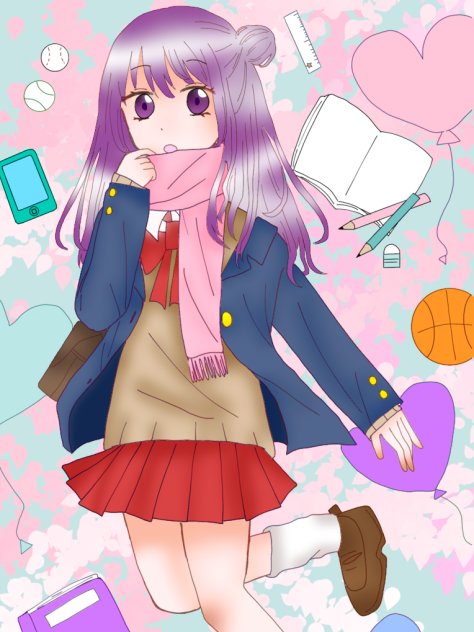 塗らせてもらた
