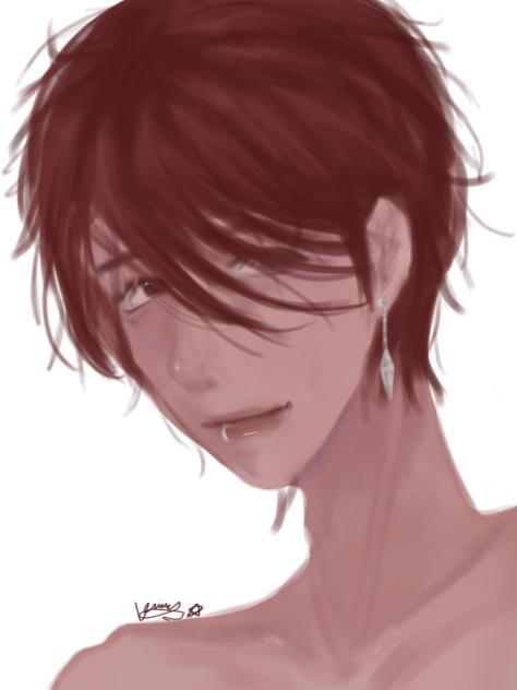 semi realism for the first time 😭 - ibisPaint