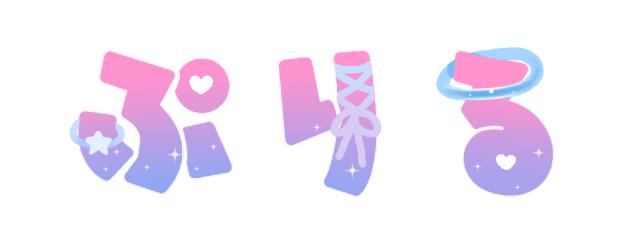 〜オリVtuberのロゴ〜