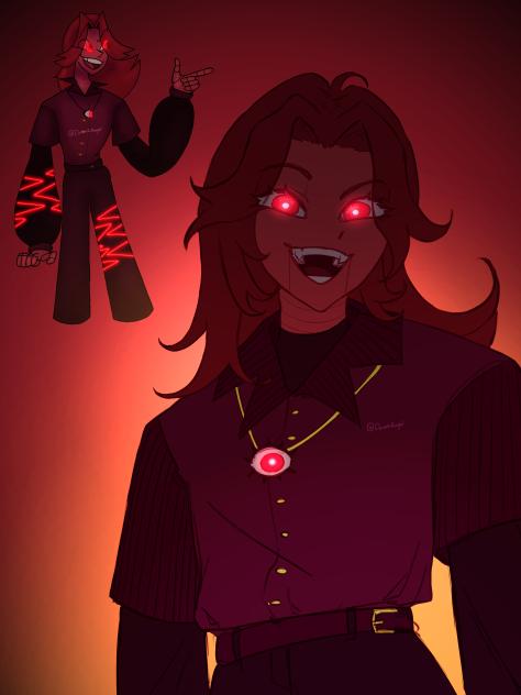 Untitled69 - redrawing my old persona