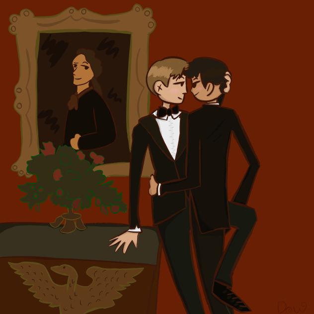 Alex & Henry♡