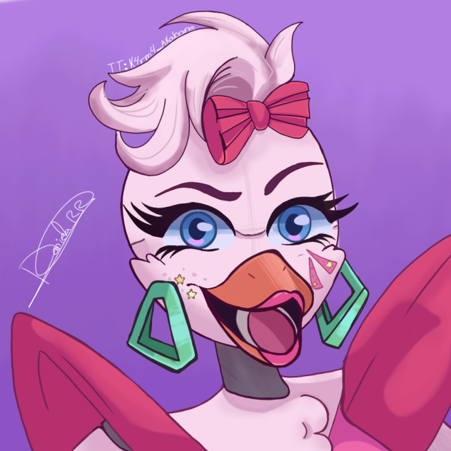 Glamrock Chica