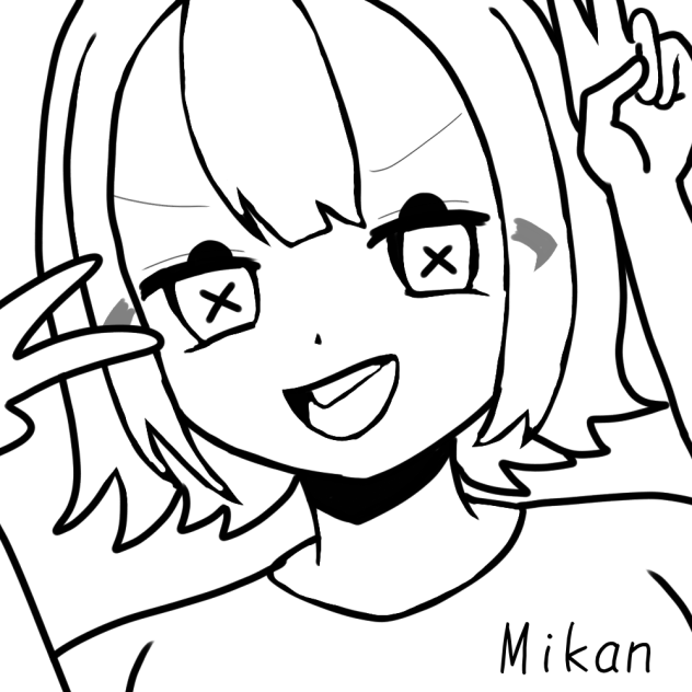 塗り絵！！
