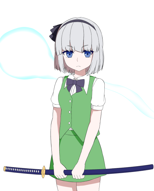 魂魄妖夢