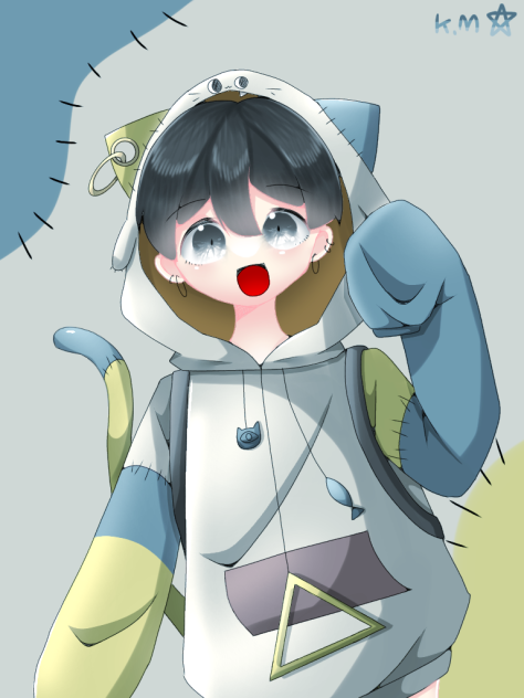 ぬるくん