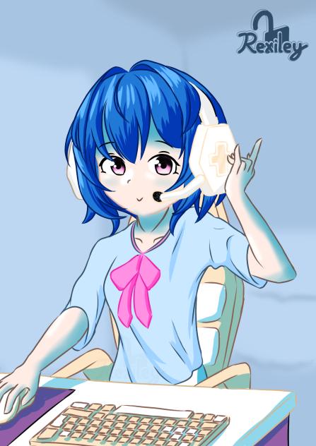 Stream Dream - Fan Art