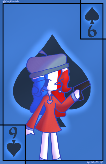 6 of ♠